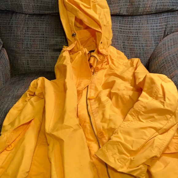 Lands' End Jackets & Blazers - Euc Lands’ End shell